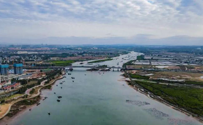平陆运河将致力打造世界级高水平保护生态运河