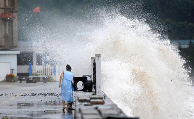 今年首轮台风雨明起降临 广西启动Ⅳ级应急响应