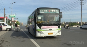 郸城公交终于恢复运营，公共服务不能任性停摆